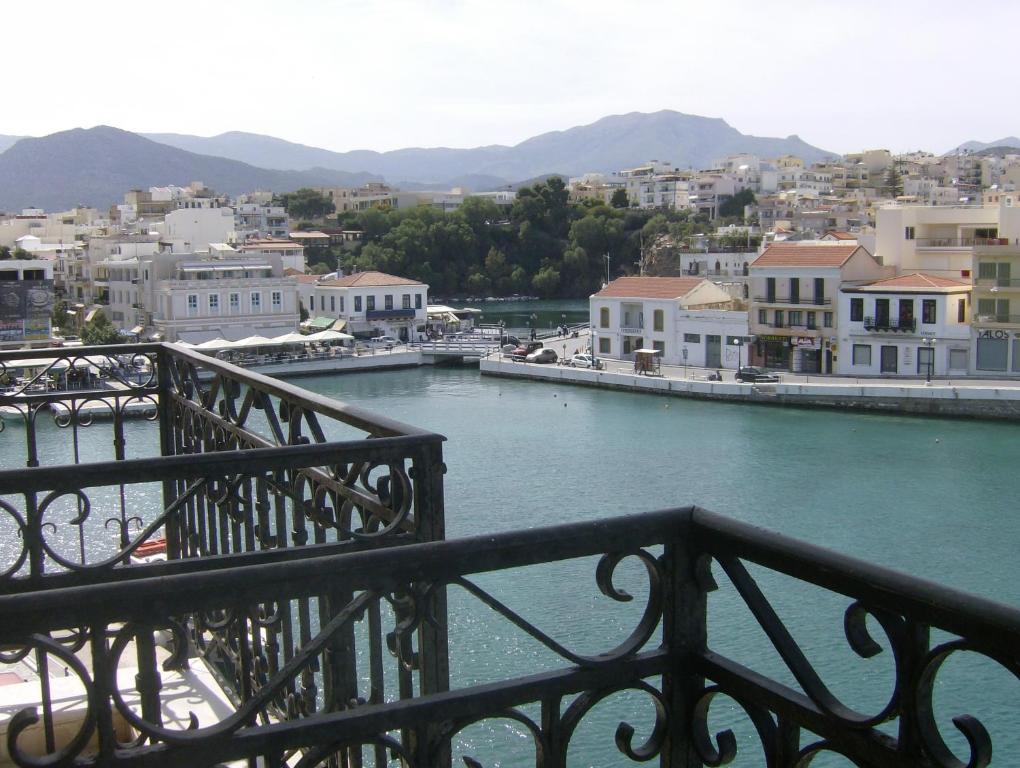 Hotel Port 7- Boutique Collection Agios Nikolaos Exterior foto